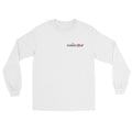 Get Familiar or Get Ghost Long Sleeve 1.A