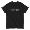 Get Familiar Or Get Ghost tee 1.B