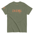 "Military 2" Main logo tee
