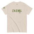 "Military 1" Main logo tee
