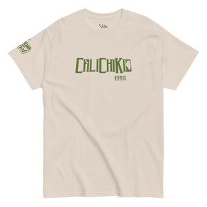 "Military 1" Main logo tee