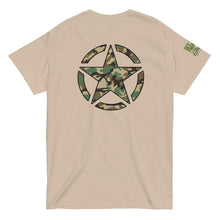 Load image into Gallery viewer, &quot;Military 1&quot; Main logo tee
