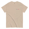 Get Familiar Or Get Ghost tee 2.B