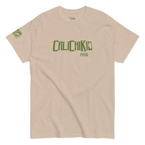 "Military 1" Main logo tee