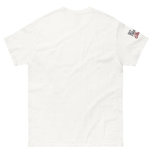 "Tell Me" cover art tee