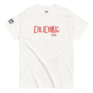 "Clippers" Home Tee