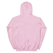 Load image into Gallery viewer, MAIN LOGO HOODIE/BLK LETTERING
