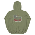 Get Familiar Or Get Ghost hoodie 1.B