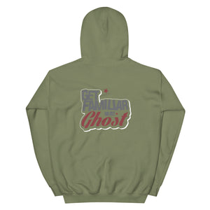 Get Familiar Or Get Ghost hoodie 1.B