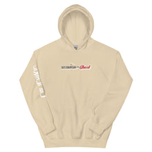 Load image into Gallery viewer, Get Familiar Or Get Ghost hoodie 2.B
