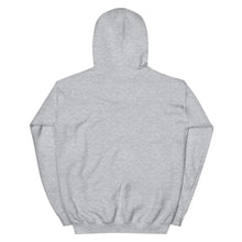 Load image into Gallery viewer, MAIN LOGO HOODIE/BLK LETTERING
