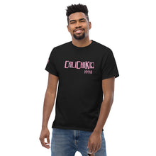 Load image into Gallery viewer, Main Logo Tee(Blk/Pnk) - 2 products
