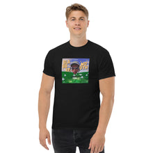 Load image into Gallery viewer, "Blabbermouth" cover art tee (Blk)
