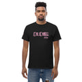 Main Logo Tee(Blk/Pnk) - 2 products