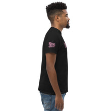 Load image into Gallery viewer, Main Logo Tee(Blk/Pnk) - 2 products
