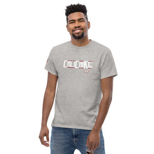Load image into Gallery viewer, Main logo tee - MTCLR (wht) - 3 products
