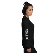 Load image into Gallery viewer, "NO LIES" cover art tee (long sleeve/BLK) - 7 products
