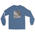 "BAD TERMS" cover art tee (long sleeve) - 1 product