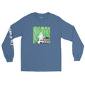 "NO LIES" cover art (long sleeve/Indigo Blue) - 1 product