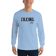 Load image into Gallery viewer, Main Logo tee (MTCLR) - long sleeve (3 products)
