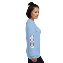 Load image into Gallery viewer, "NO LIES" cover art tee (long sleeve/BLK) - 7 products
