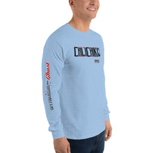 Load image into Gallery viewer, Main Logo tee (MTCLR) - long sleeve (3 products)
