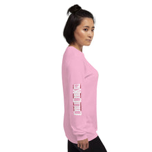 Load image into Gallery viewer, "NO LIES" cover art tee (long sleeve/BLK) - 7 products
