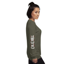 Load image into Gallery viewer, "NO LIES" cover art tee (long sleeve/BLK) - 7 products
