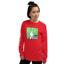 Load image into Gallery viewer, "NO LIES" cover art tee (long sleeve/BLK) - 7 products
