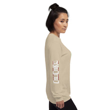 Load image into Gallery viewer, "NO LIES" cover art tee (long sleeve/BLK) - 7 products
