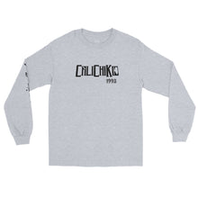 Load image into Gallery viewer, MAIN LOGO long sleeve 1.B
