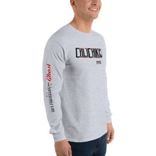 Load image into Gallery viewer, Main Logo tee (MTCLR) - long sleeve (3 products)
