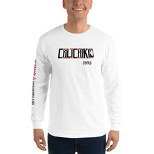 Load image into Gallery viewer, Main Logo tee (MTCLR) - long sleeve (3 products)
